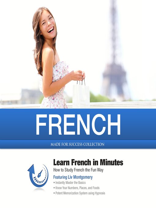 Title details for French in Minutes by Made for Success - Available